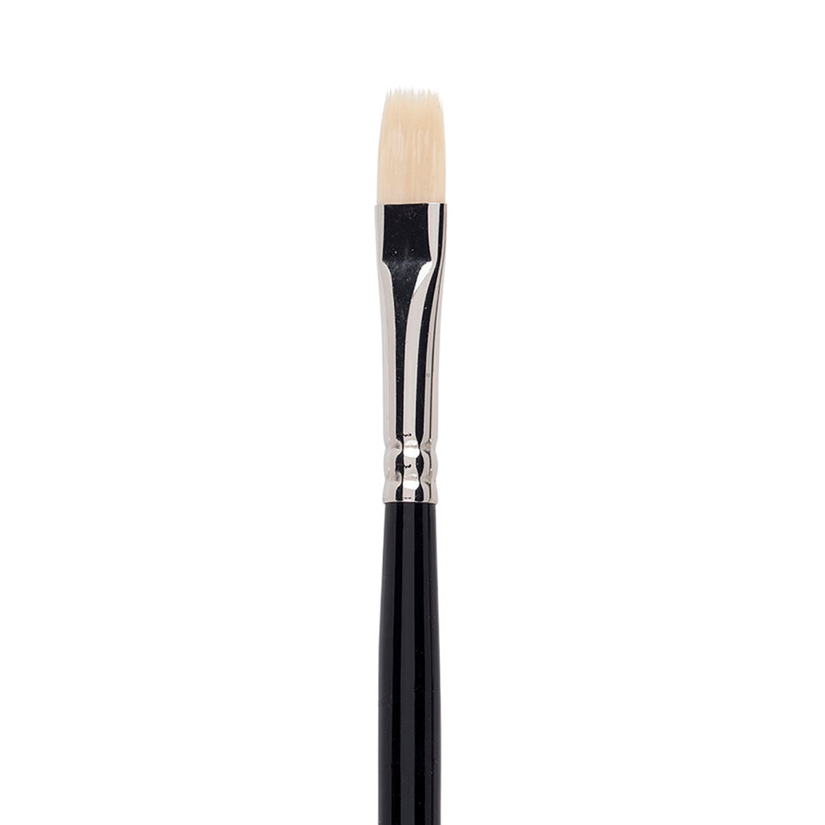 Amsterdam 600 Series Synthetic Brush Flat Size 8 - image 2