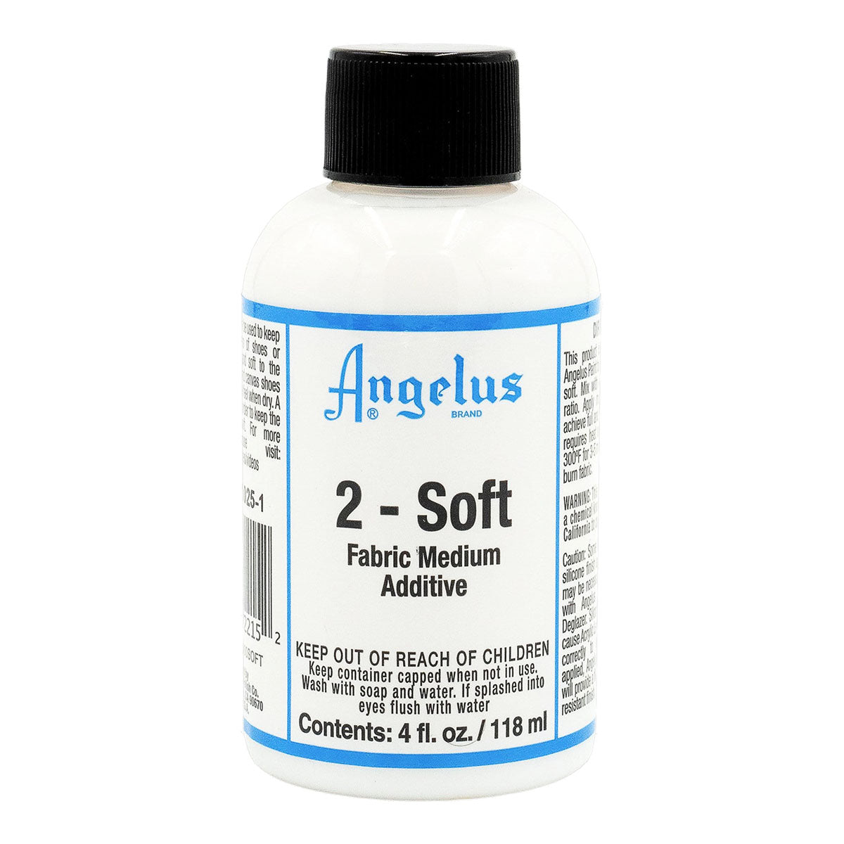 Angelus 2-Soft Fabric Medium 118 ml - image 1