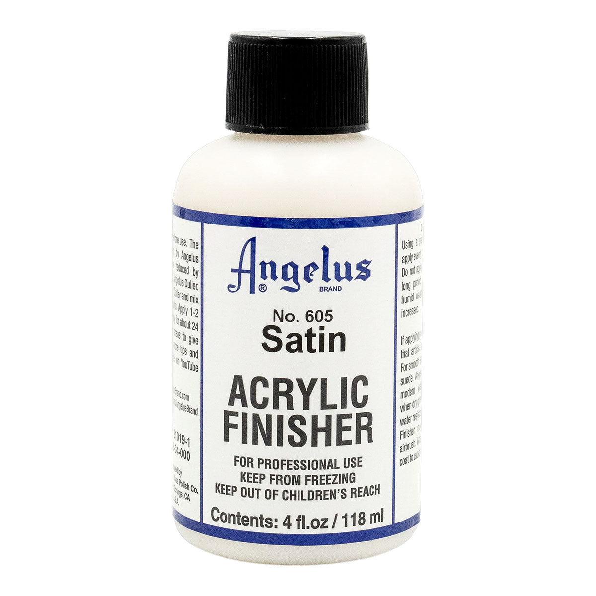 Angelus Acrylic Finisher Satin 118 ml - image 1