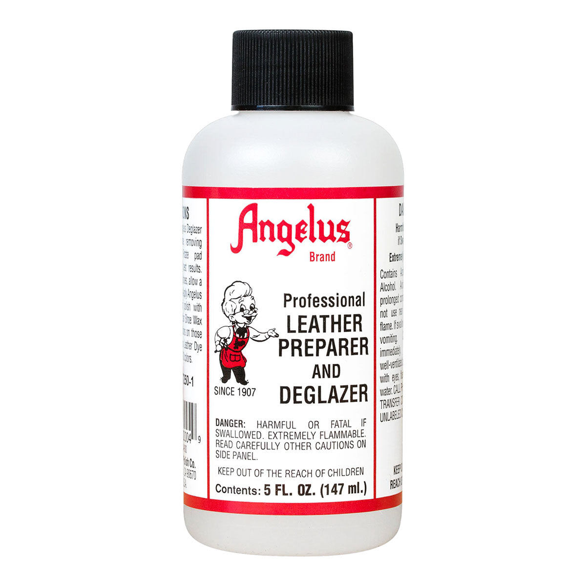 Angelus Leather Preparer & Deglazer 118 ml - image 1