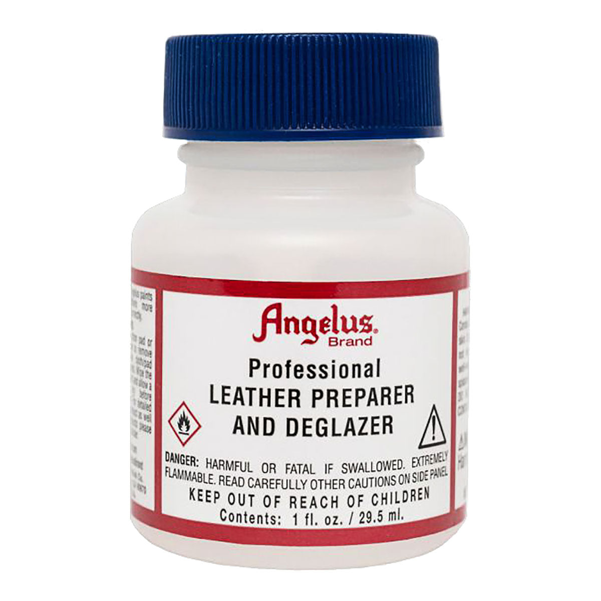 Angelus Leather Preparer & Deglazer 29 ml - image 1