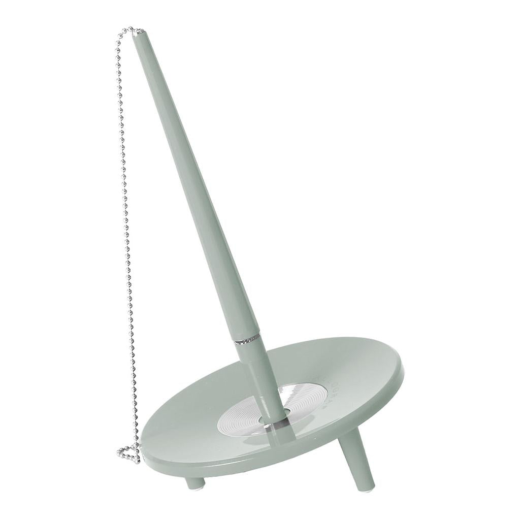 Ballograf Ballpoint Pen Desk Set, Dusty Green - image 1