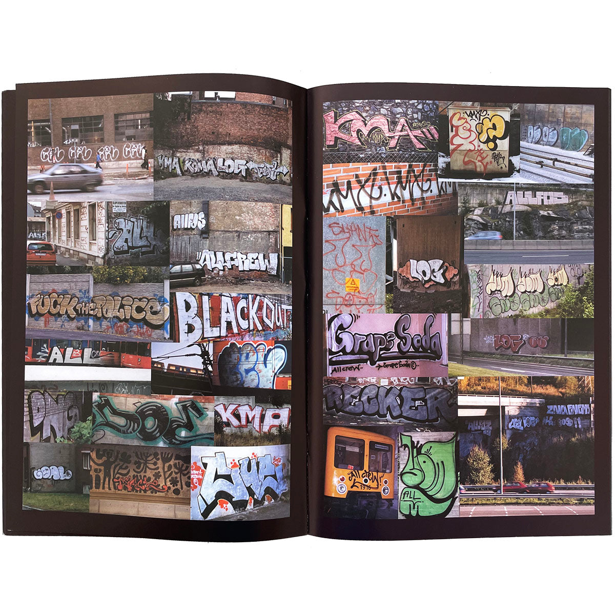 Blackout Magazine Cash Your Dreams - image 4
