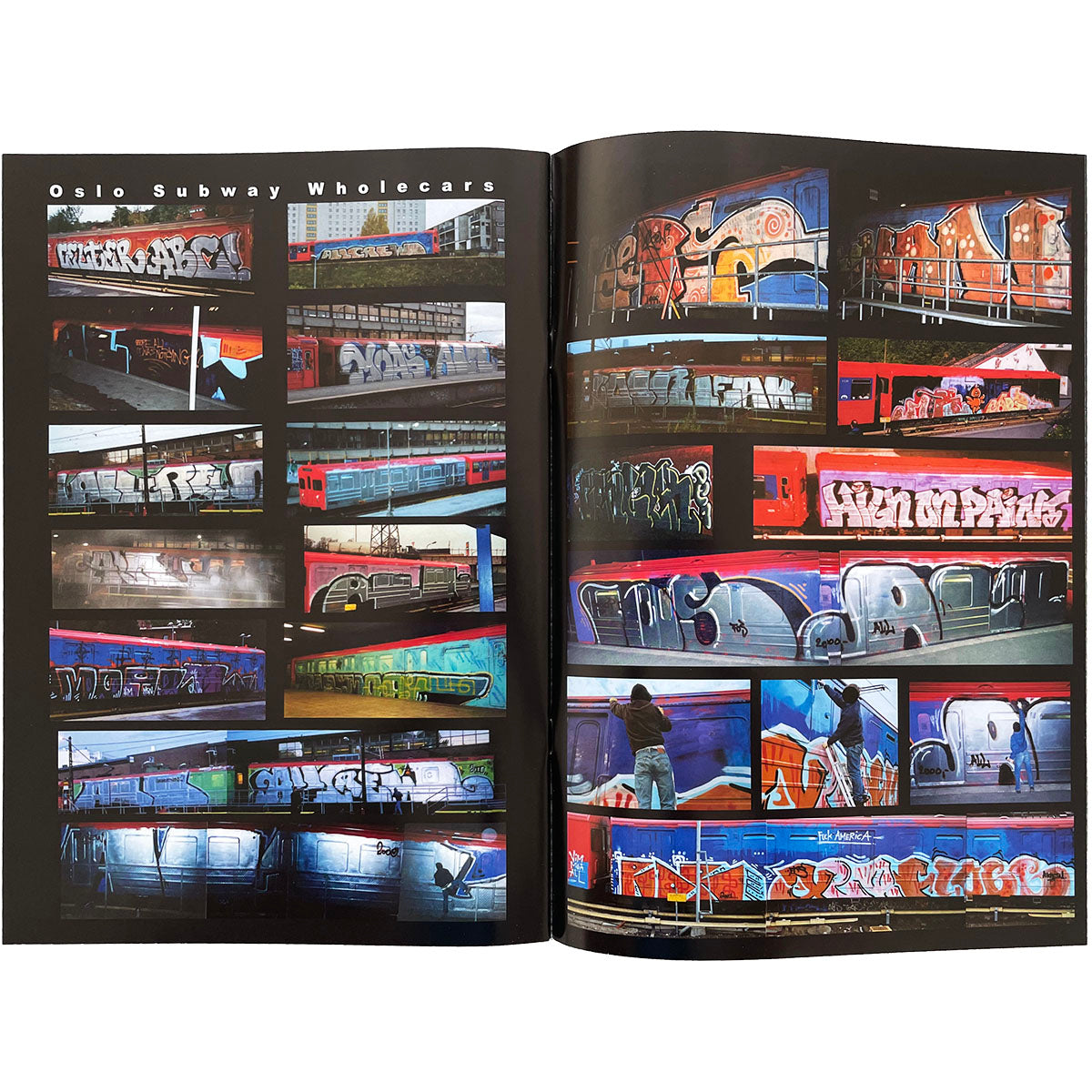 Blackout Magazine Issue One - image 4