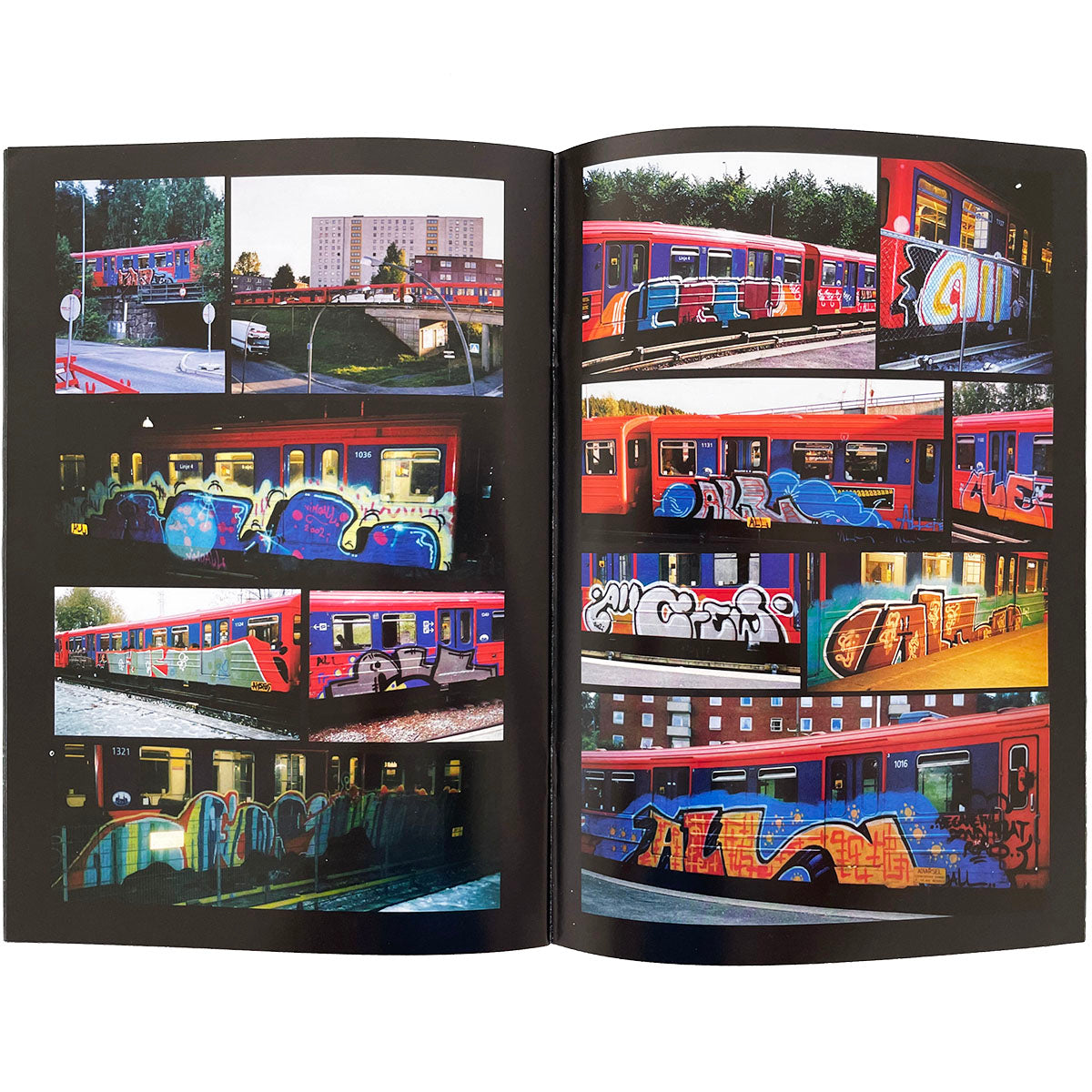 Blackout Magazine Still Issue One - image 4