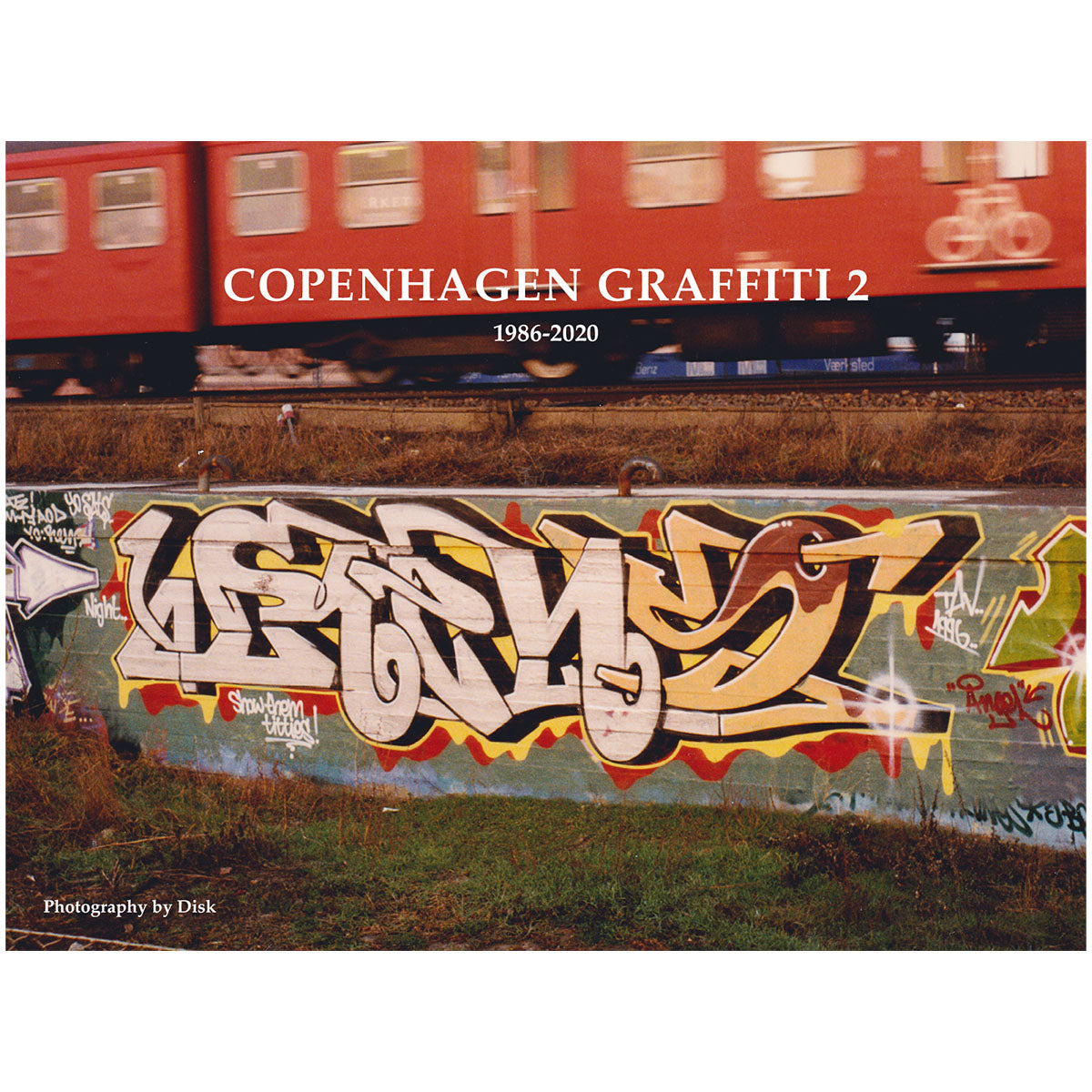 Copenhagen Graffiti 1-2 Bundle Pack - image 3