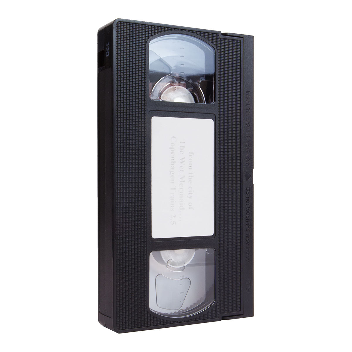 Copenhagen Trains 2.5 (VHS) - image 3