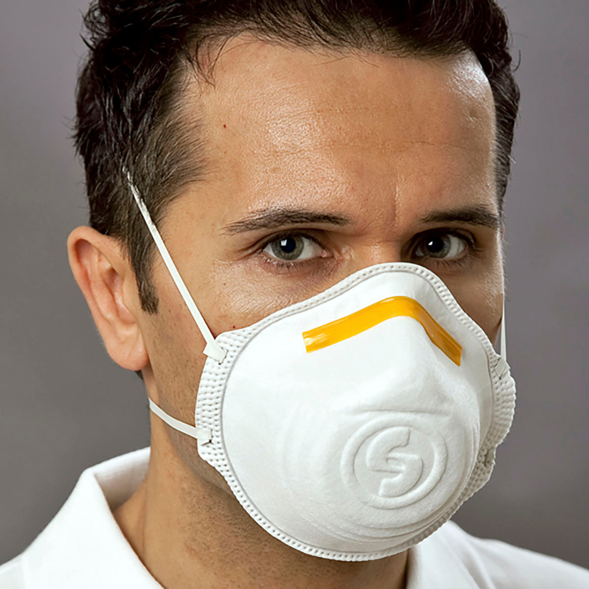 Ekastu Safety Filtering Facepiece Mandil FFP1 (Single Mask) - image 3