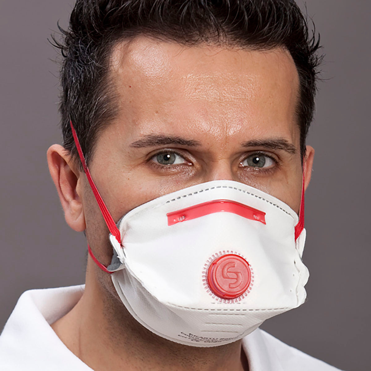 Ekastu Safety Filtering Facepiece cobra foldy FFP3/V D 12-Pack - image 4