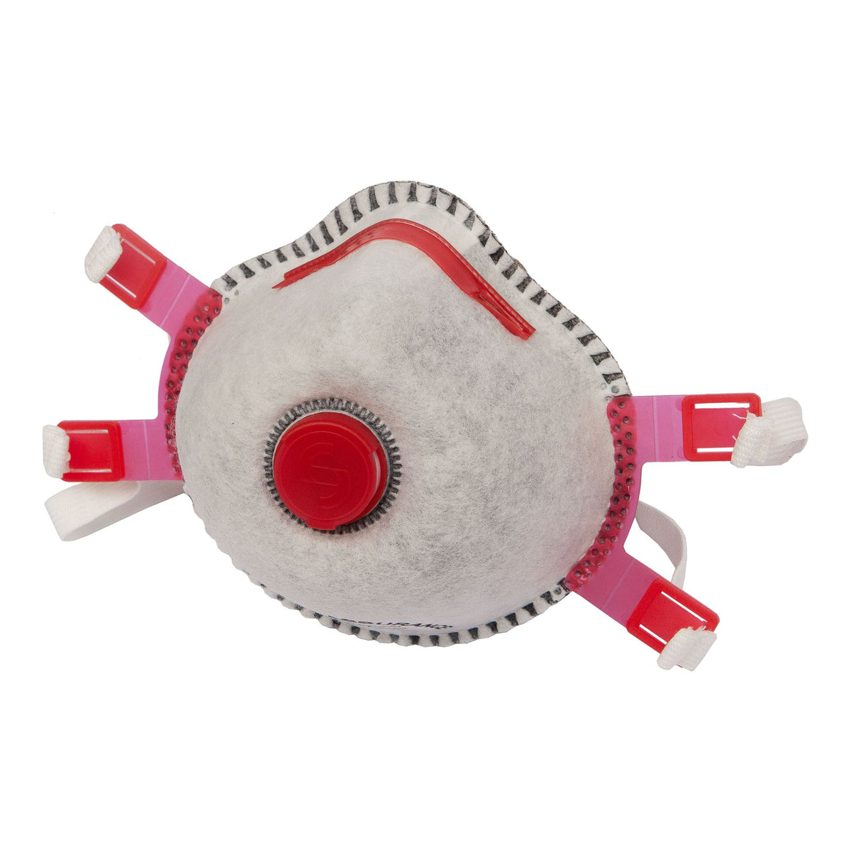 Ekastu Safety Mandil FFP3/Combi/V Painter and Varnisher Respirator below OEL 5-Pack - image 3