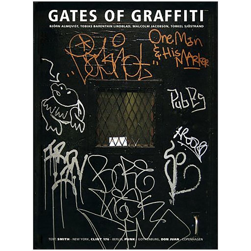 Gates of graffiti - image 1