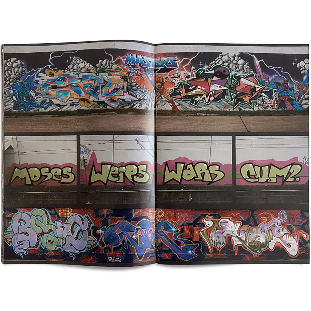 Ghetto Love Magazine 5 - image 3