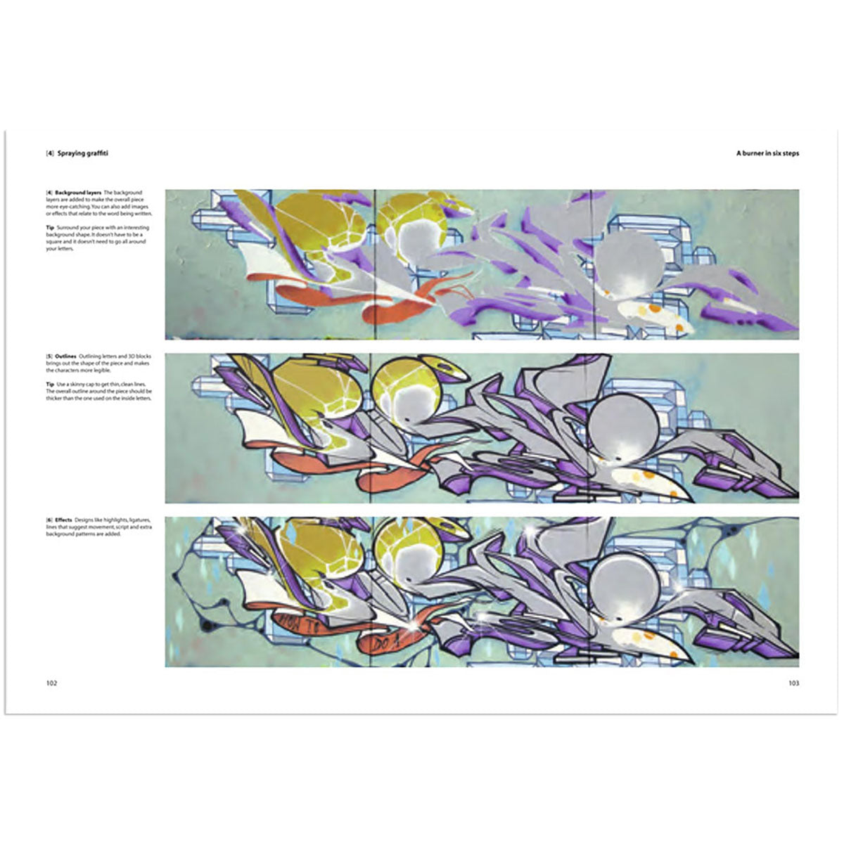 Graffiti School, English edition - image 5