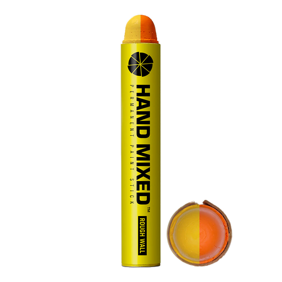 HAND MIXED Rough Wall Paint Stick Basic, Sayan - image 1