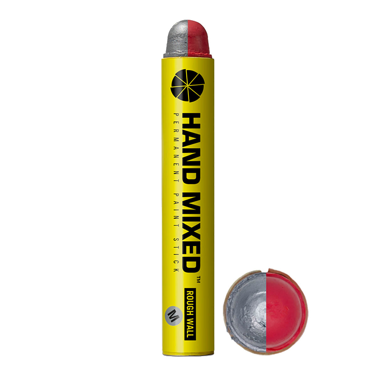 HAND MIXED Rough Wall Paint Stick Metallic, Skynet - image 1