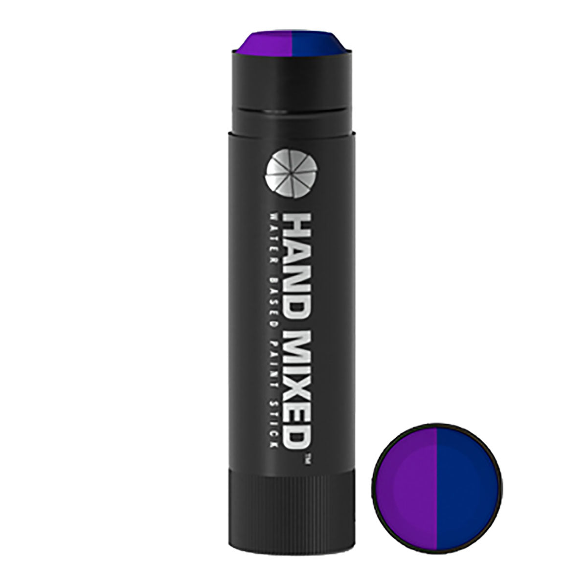 HAND MIXED Solid Paint Marker Lite, Blue Velvet - image 1