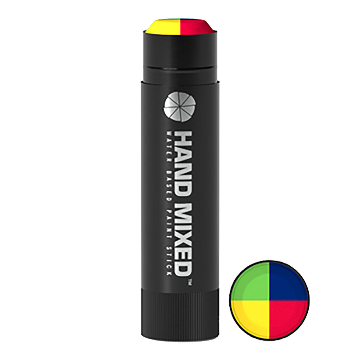 HAND MIXED Solid Paint Marker Lite, Caribe - image 1