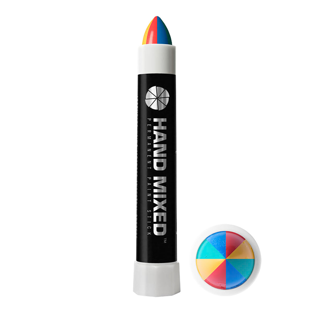 HAND MIXED Solid Paint Marker Pro, Caribe - image 1