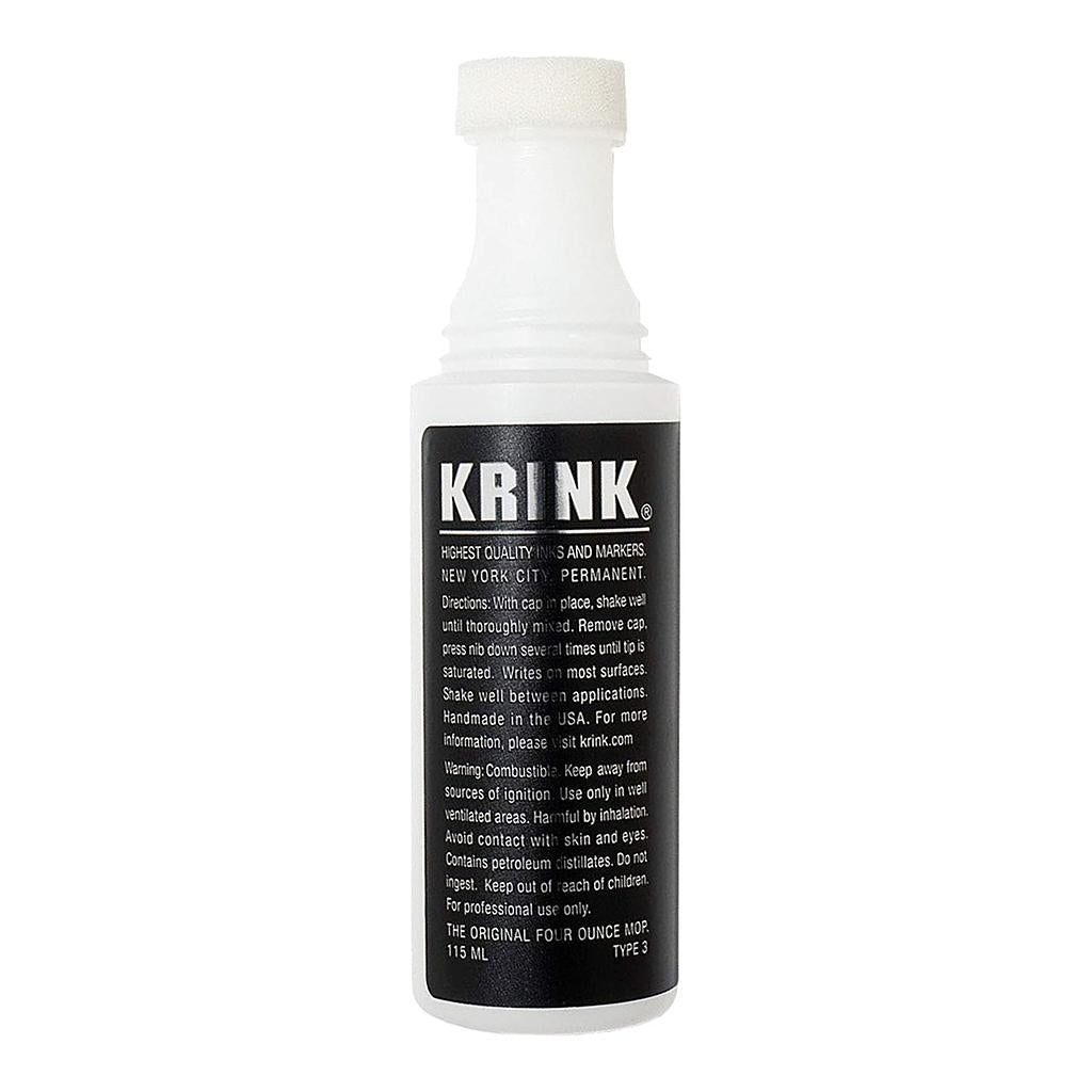 KRINK Original Mop Black, Empty - image 1