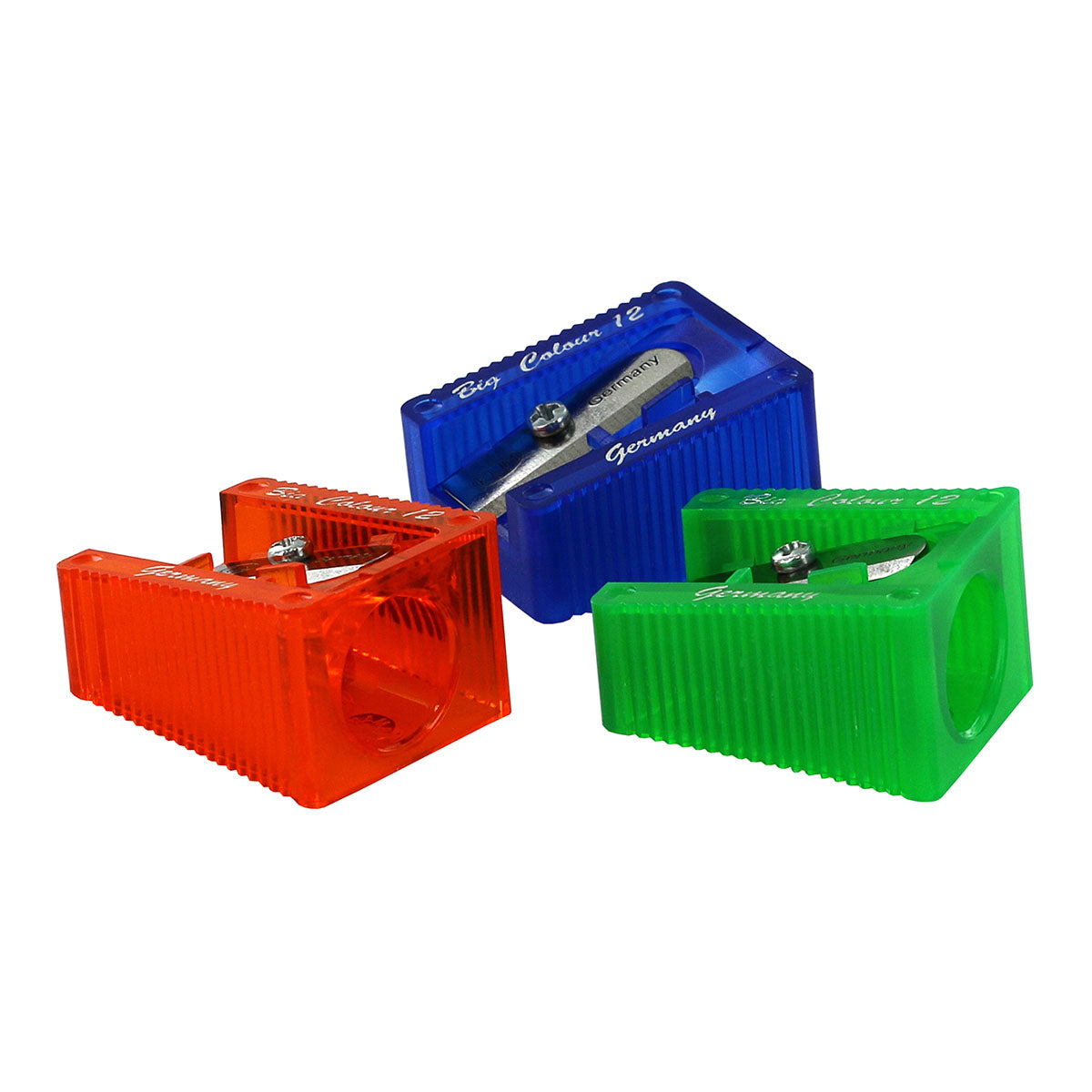 KUM Big 12R Ice 12 mm Pencil Sharpener - image 1