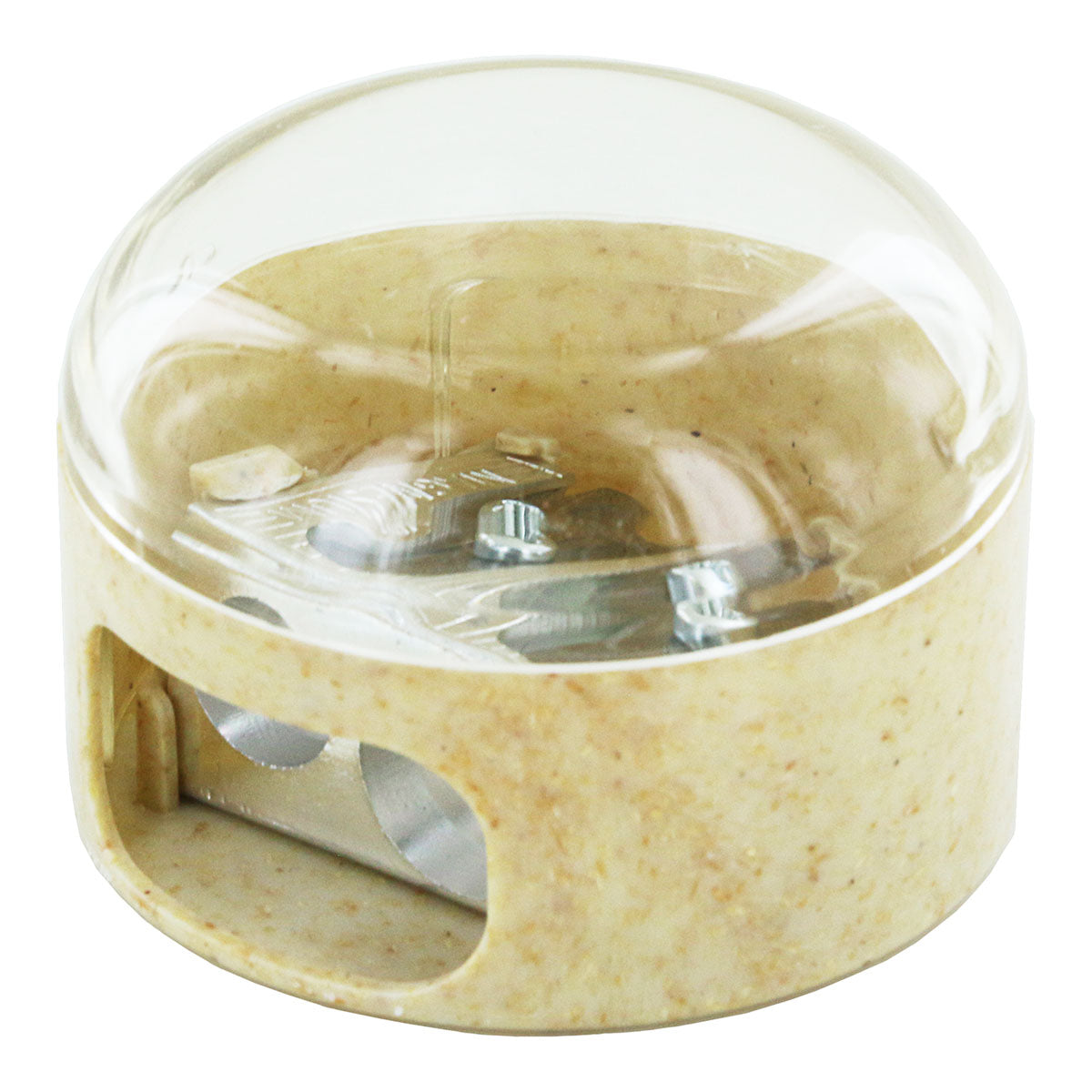 KUM Biofibre 208 M2 2-Hole Pencil Sharpener - image 1