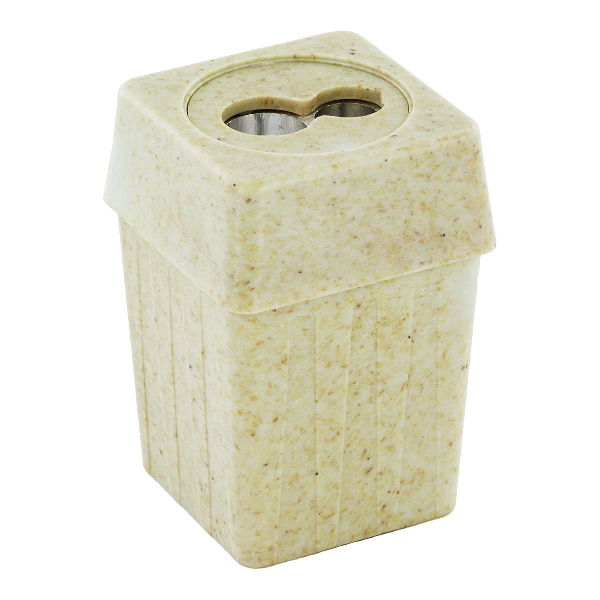 KUM Biofibre 228 M2 2-Hole Pencil Sharpener - image 1