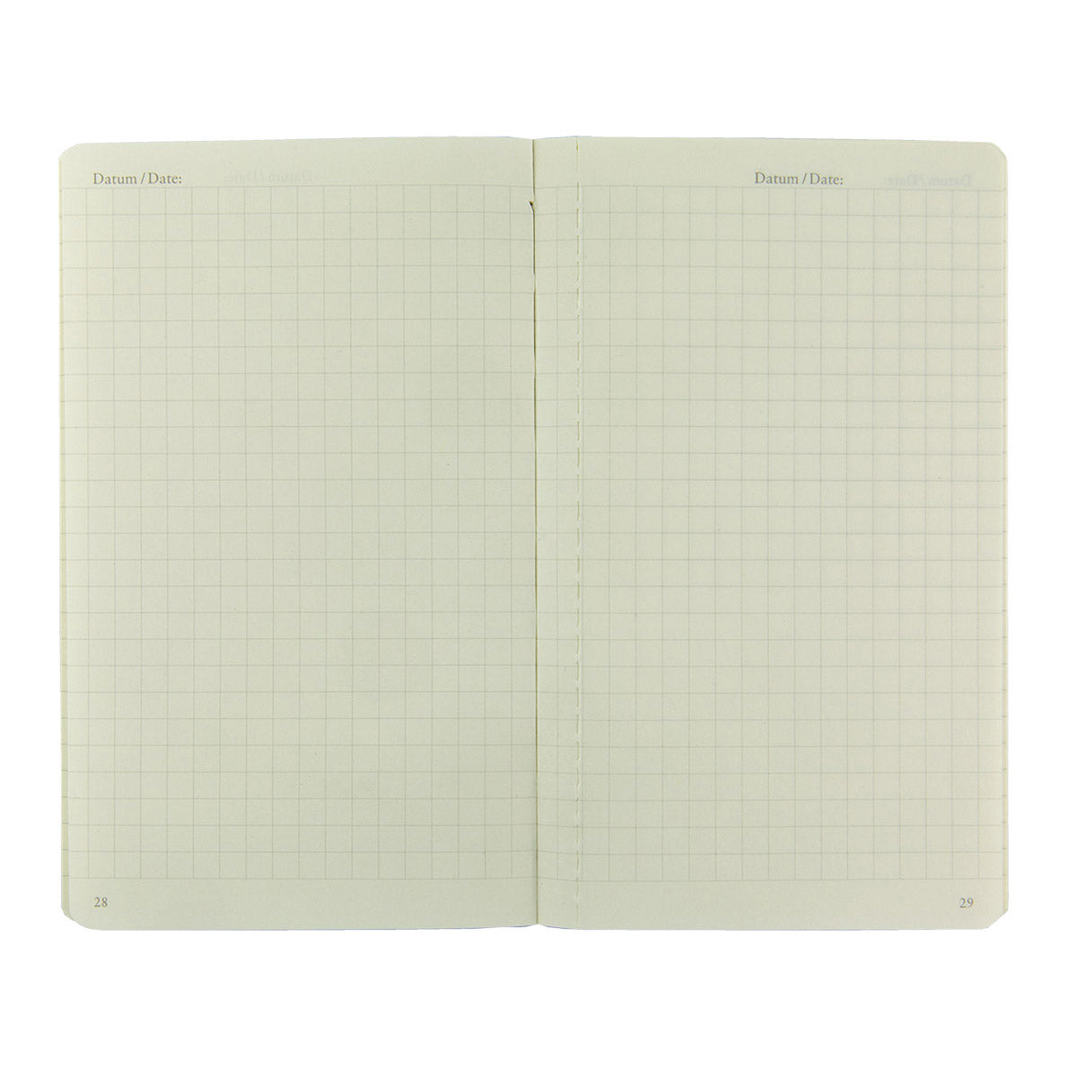 Leuchtturm1917 Jottbook A6, Squared - image 3