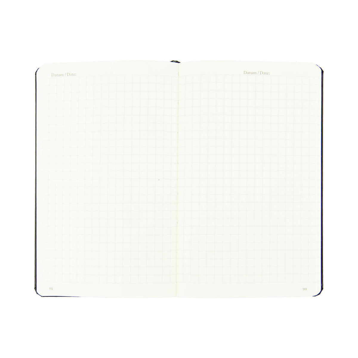 Leuchtturm1917 Pocket Notebook A6, Squared - image 2