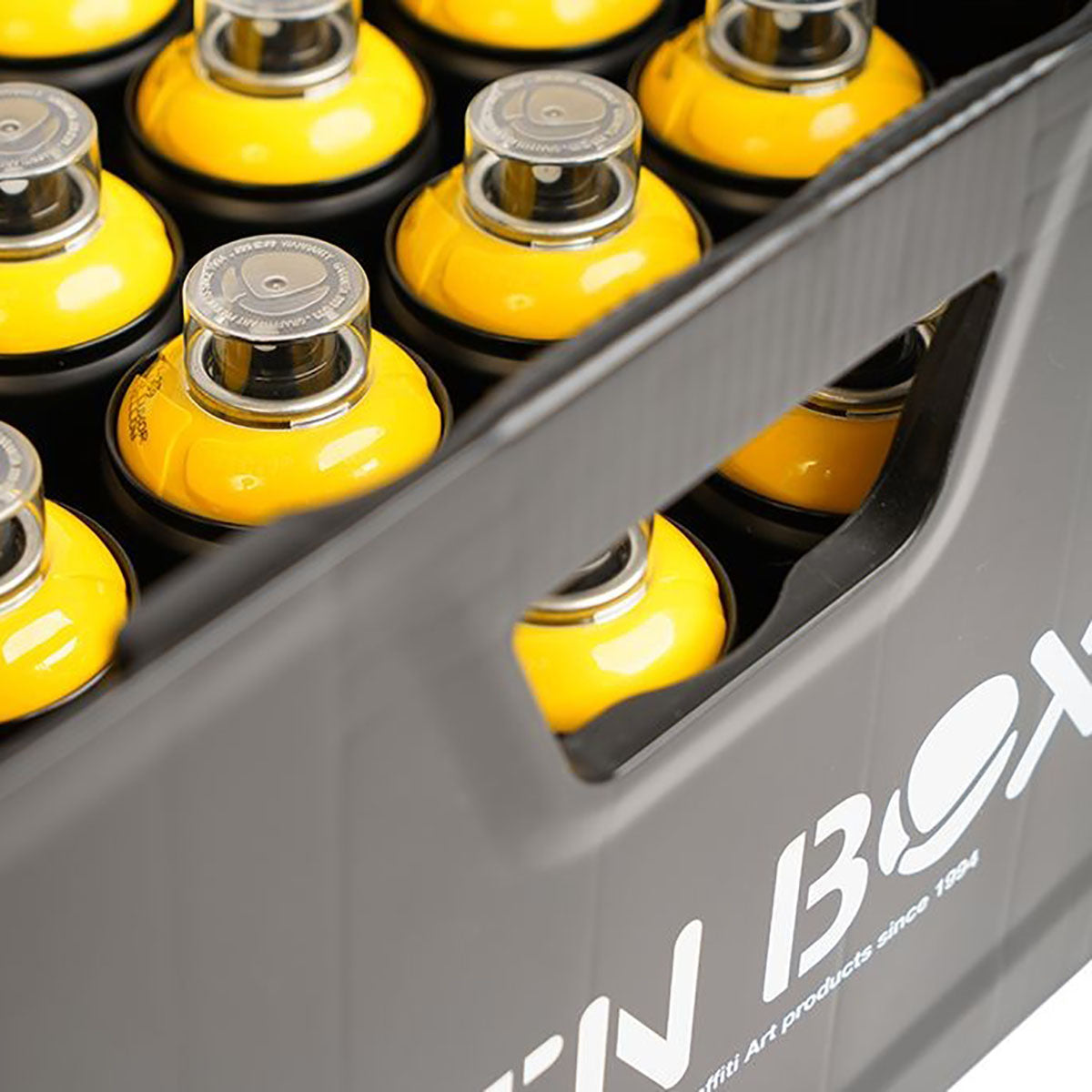 MTN Box Spray Can Crate - image 4