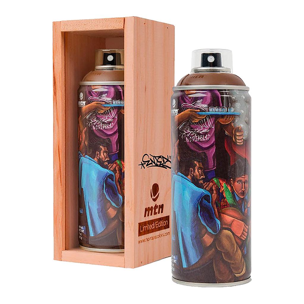 MTN Entes Limited Edition Spray Paint 400ml - image 1