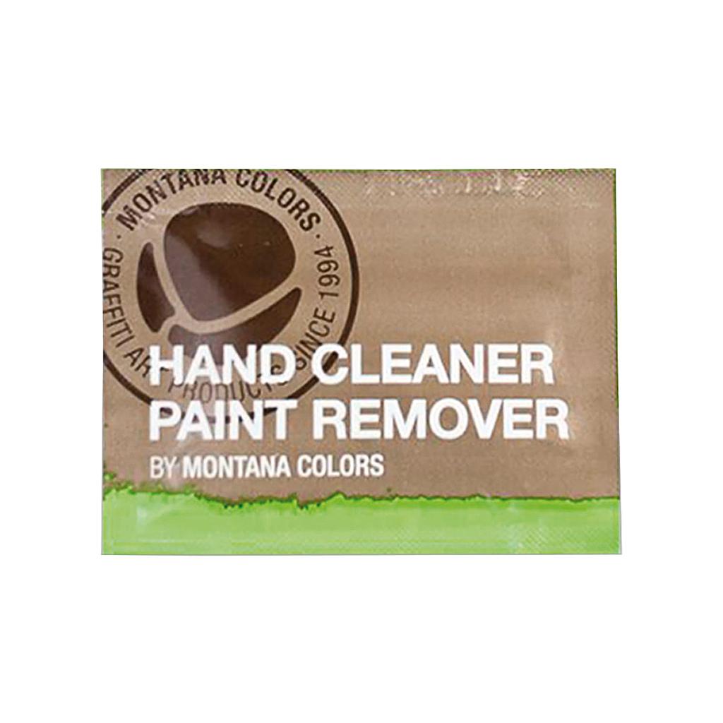 MTN Hand Cleaner Wipes - image 1