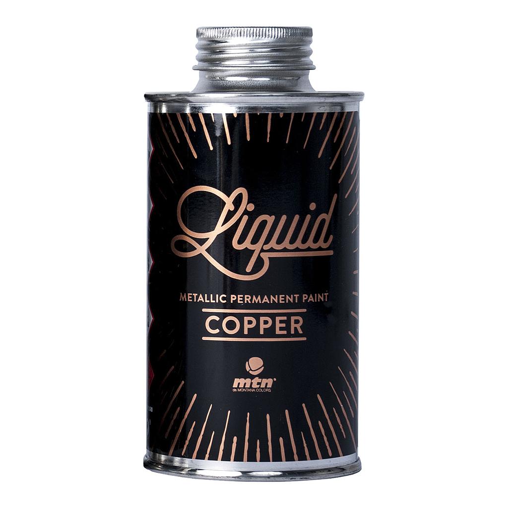 MTN Liquid Paint Copper 200 ml - image 1