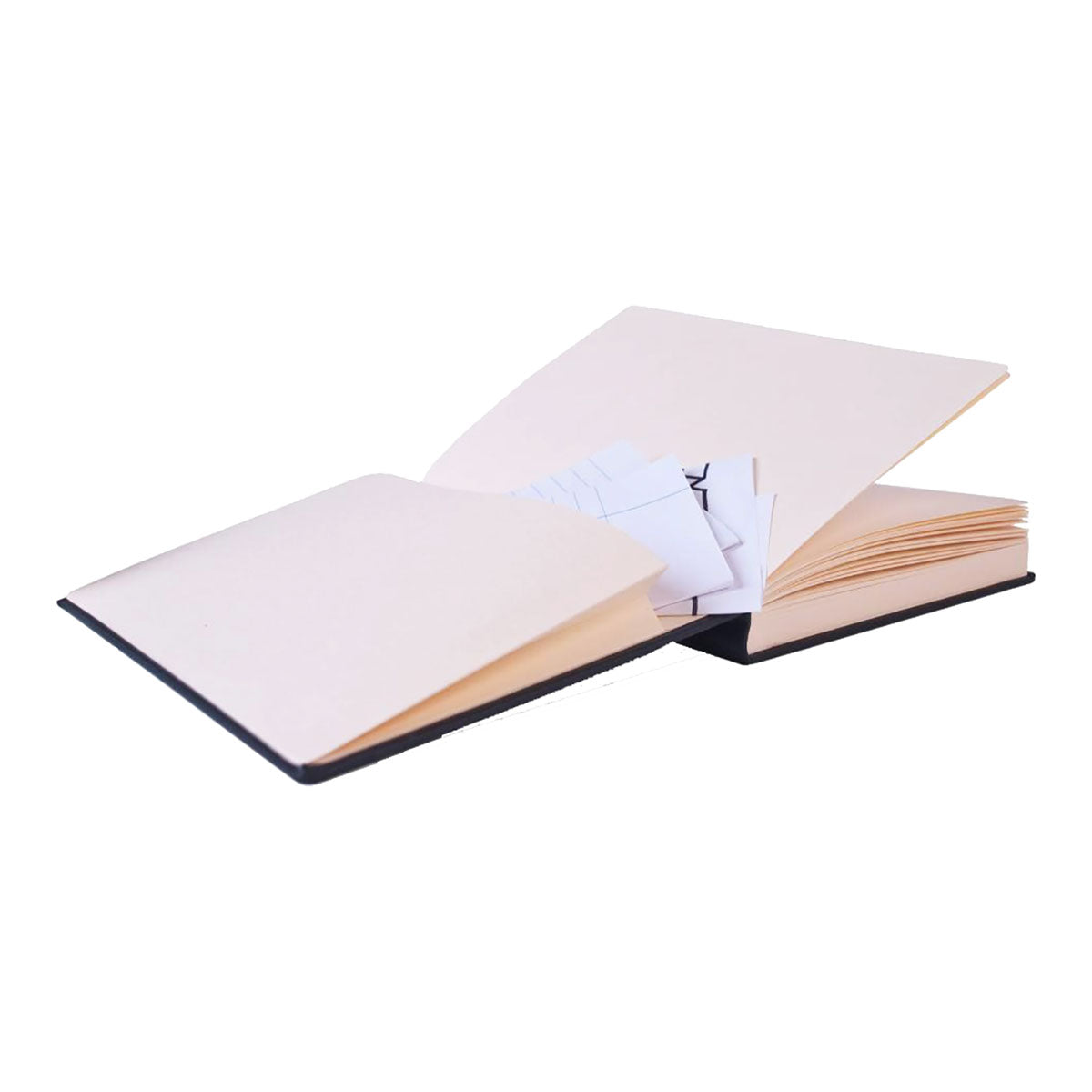 MTN Sketchbook A5 Portrait Ivory Paper - image 2