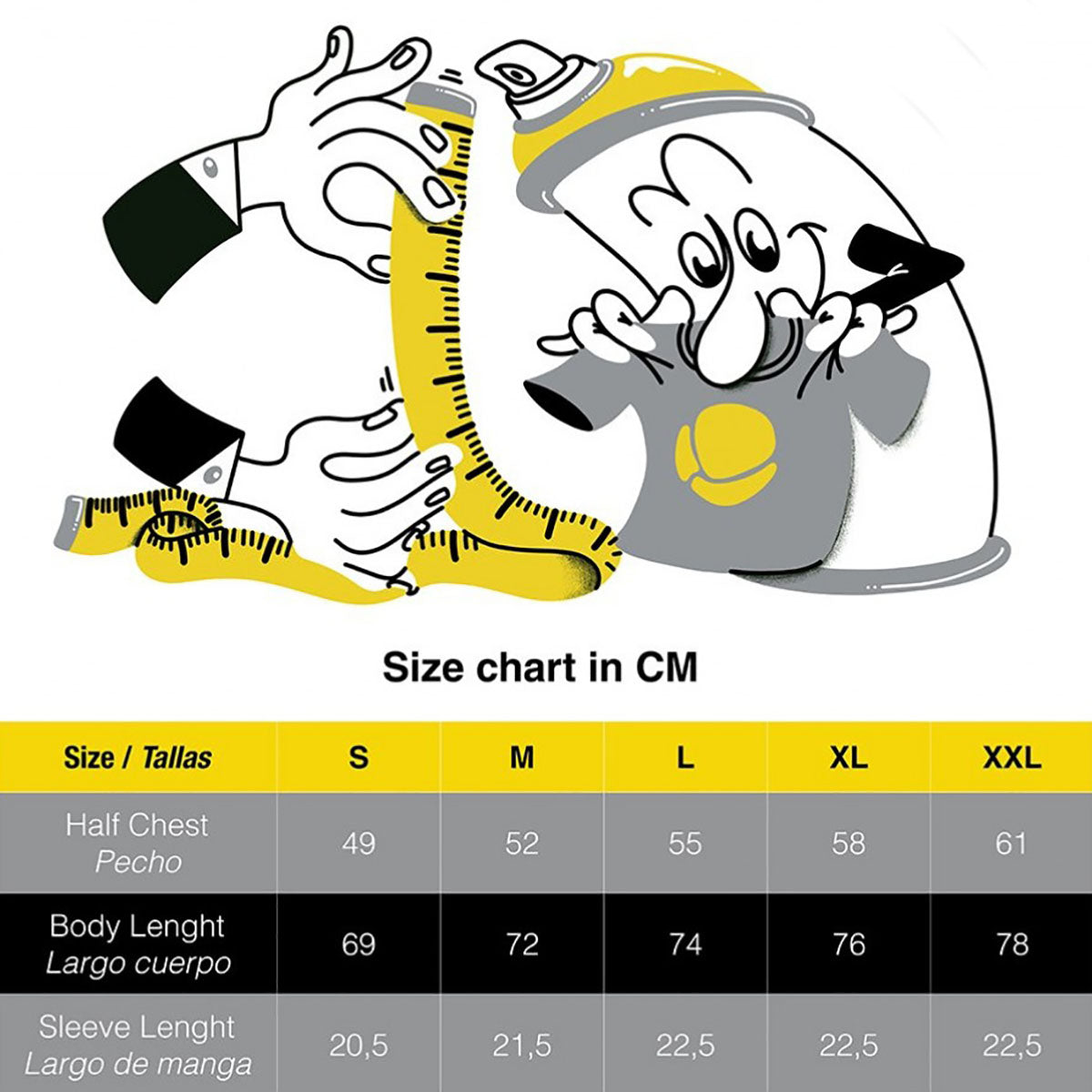MTN Walking Logo Grey Tee - image 3