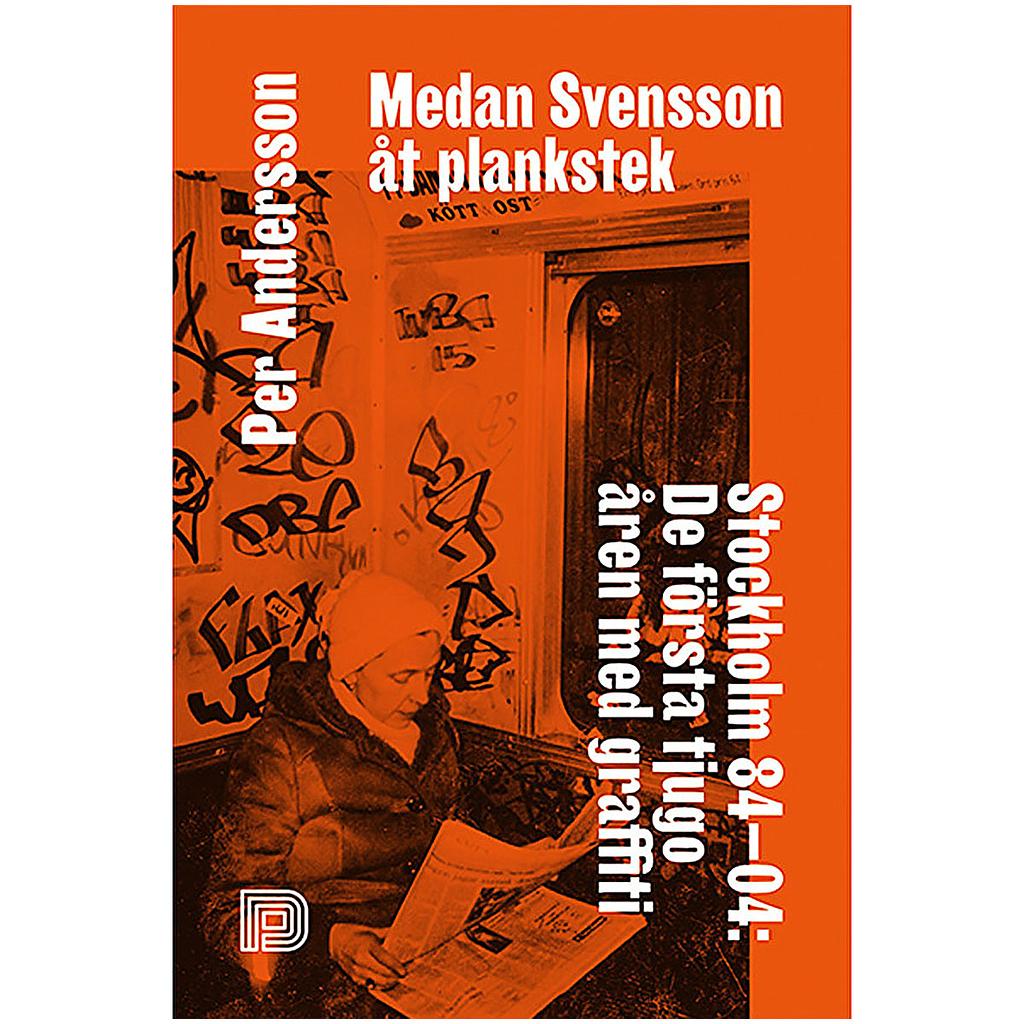 Medan Svensson åt plankstek - image 1