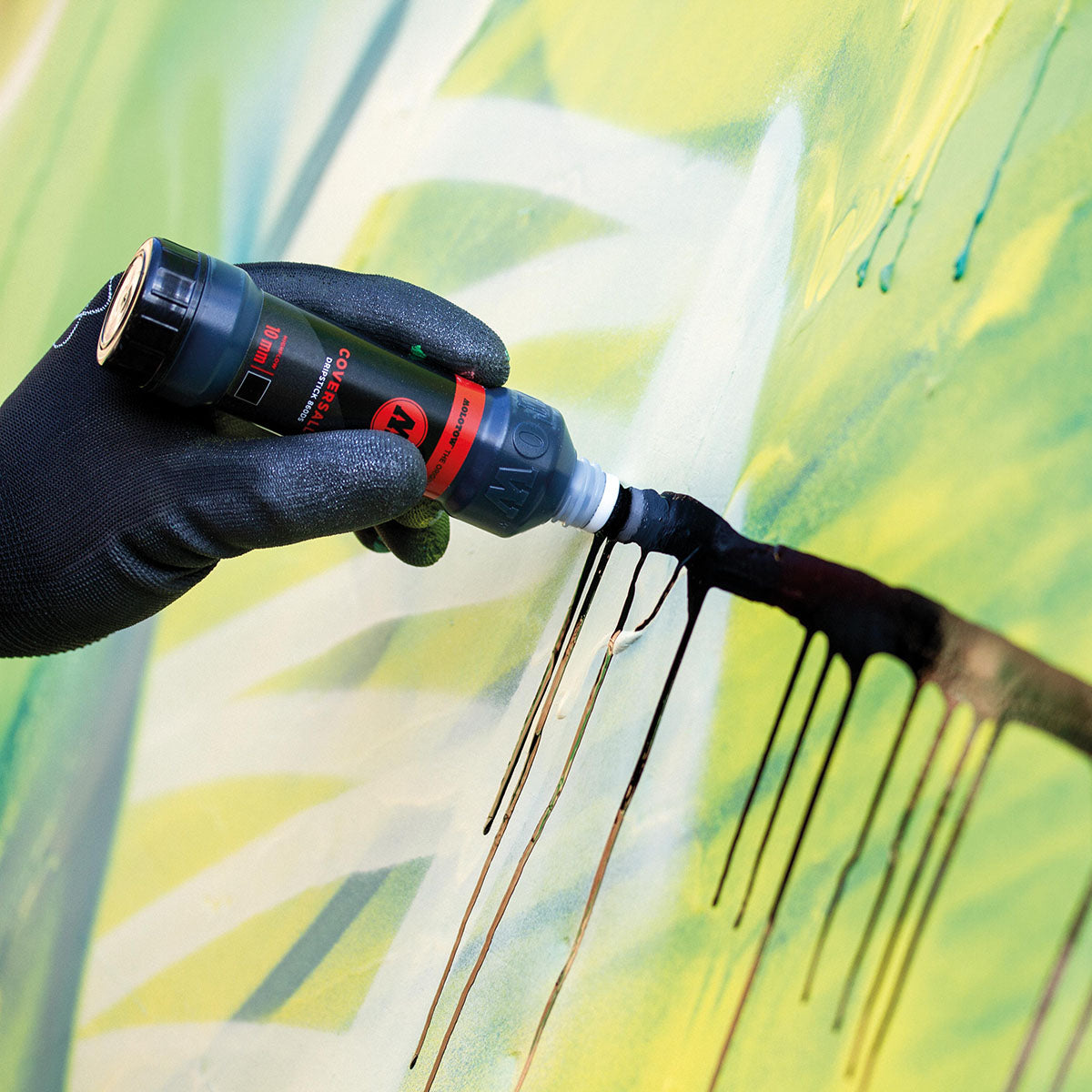 Molotow DRIPSTICK 860DS Coversall Marker, 10 mm - image 3