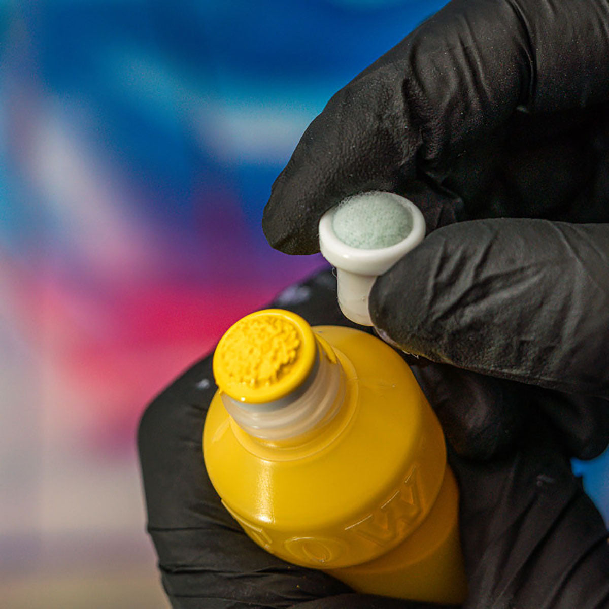 Molotow DRIPSTICK 863DS Permanent Paint Marker, 6 mm - image 6