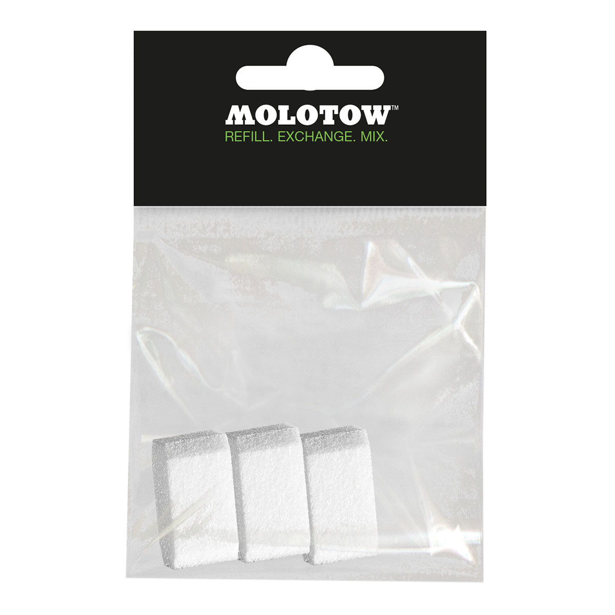 Molotow Exchange Tips Broad 15 mm 3-pack - image 2