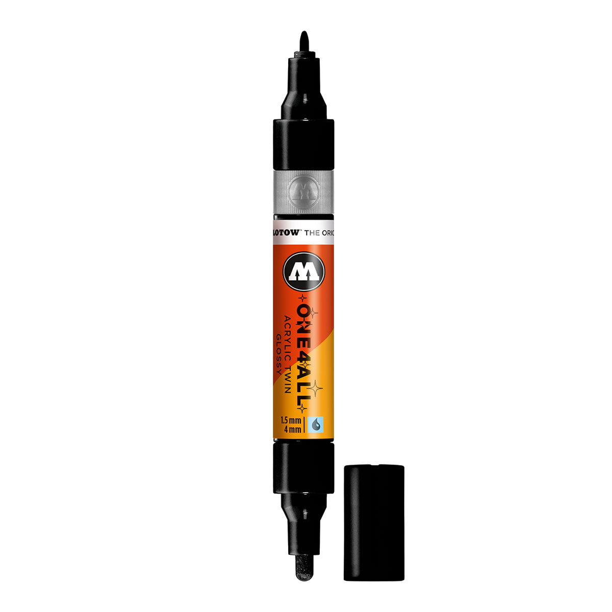 Molotow ONE4ALL Acrylic Twin Marker Glossy - image 3