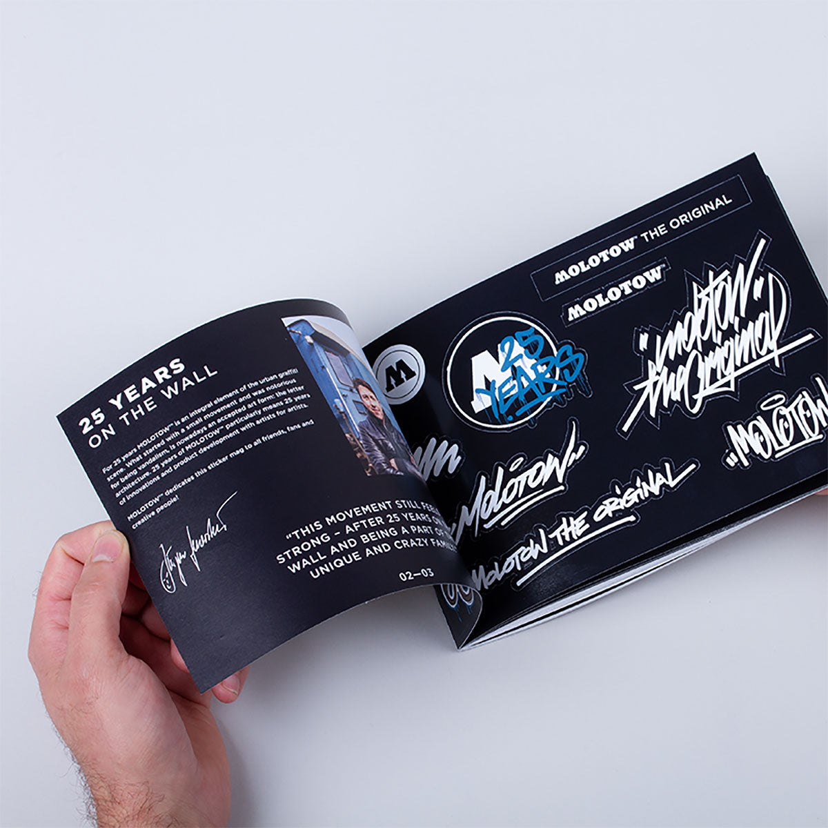 Molotow Stickermag 25 Years Edition by Brainfart - image 5