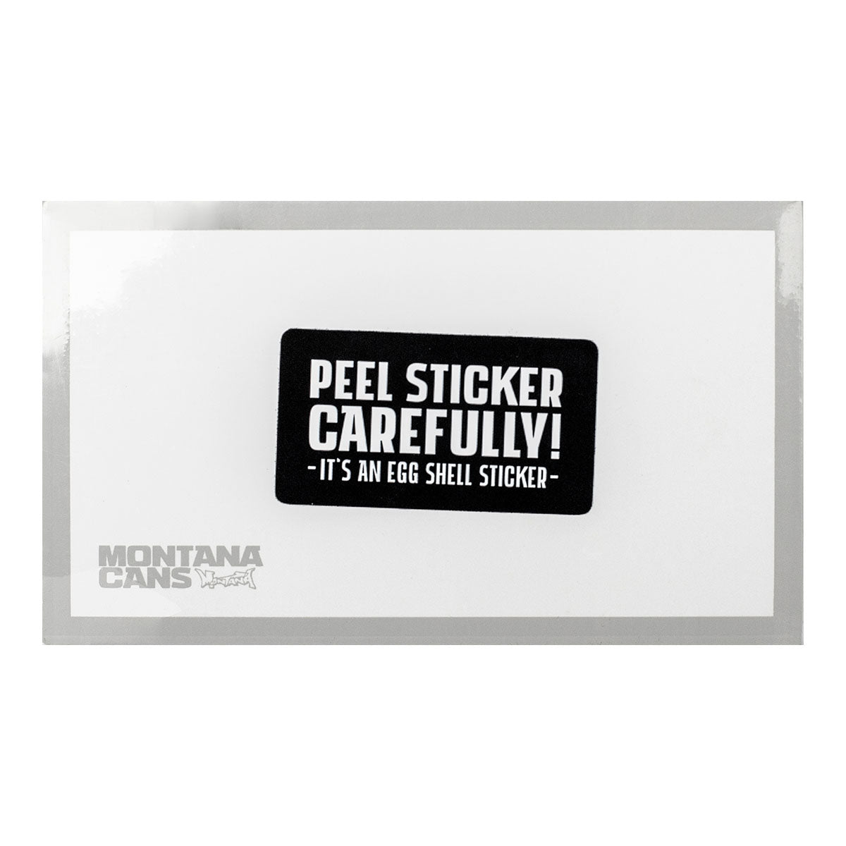 Montana Eggshell Stickers 50-pack White - image 3
