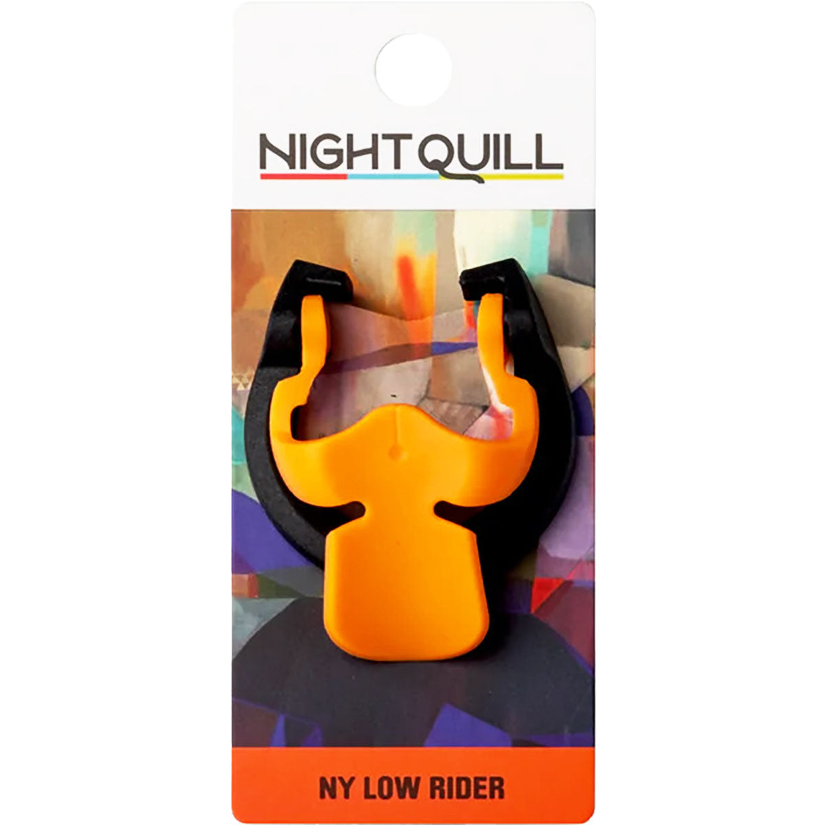 Night Quill Actuator Spray Adapter 165th Orange - NY Low Rider - image 2