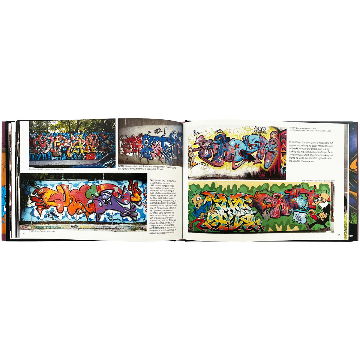 On The Run Books 10 Ghost RIS Crew - image 4