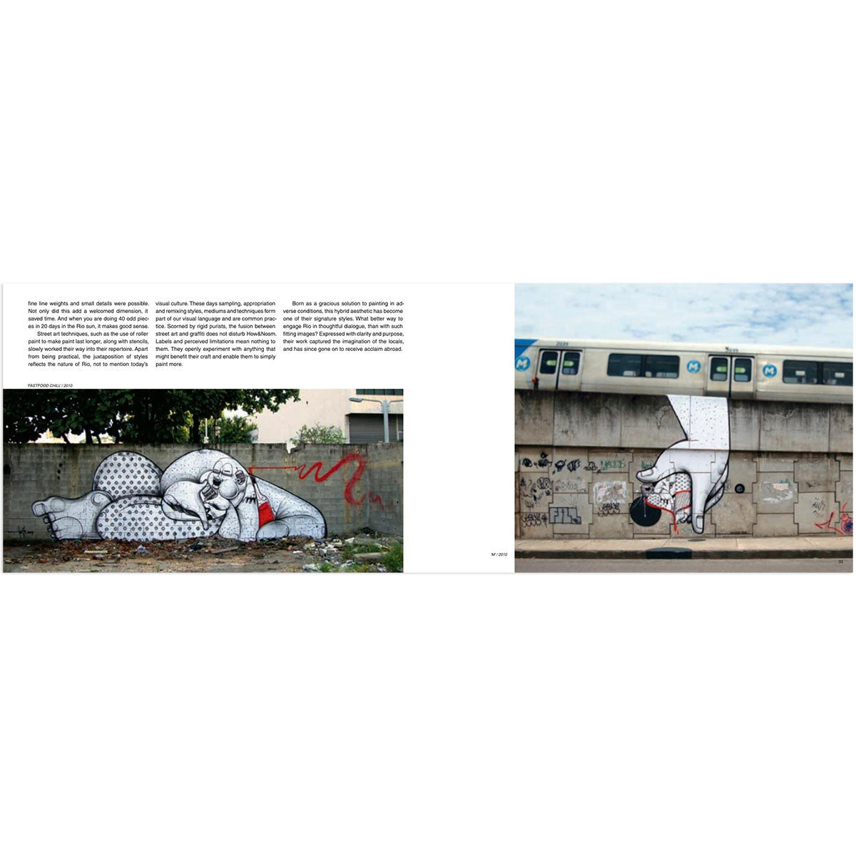 On The Run Books 14 How & Nosm The Brazil Diaries - image 4