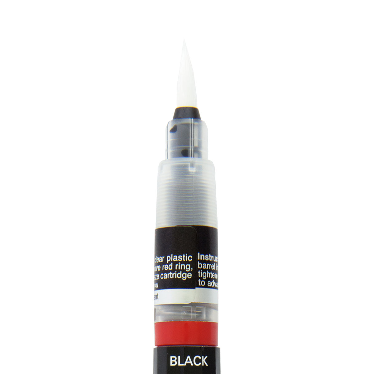 Pentel Colour Brush Pigment Pen - image 2