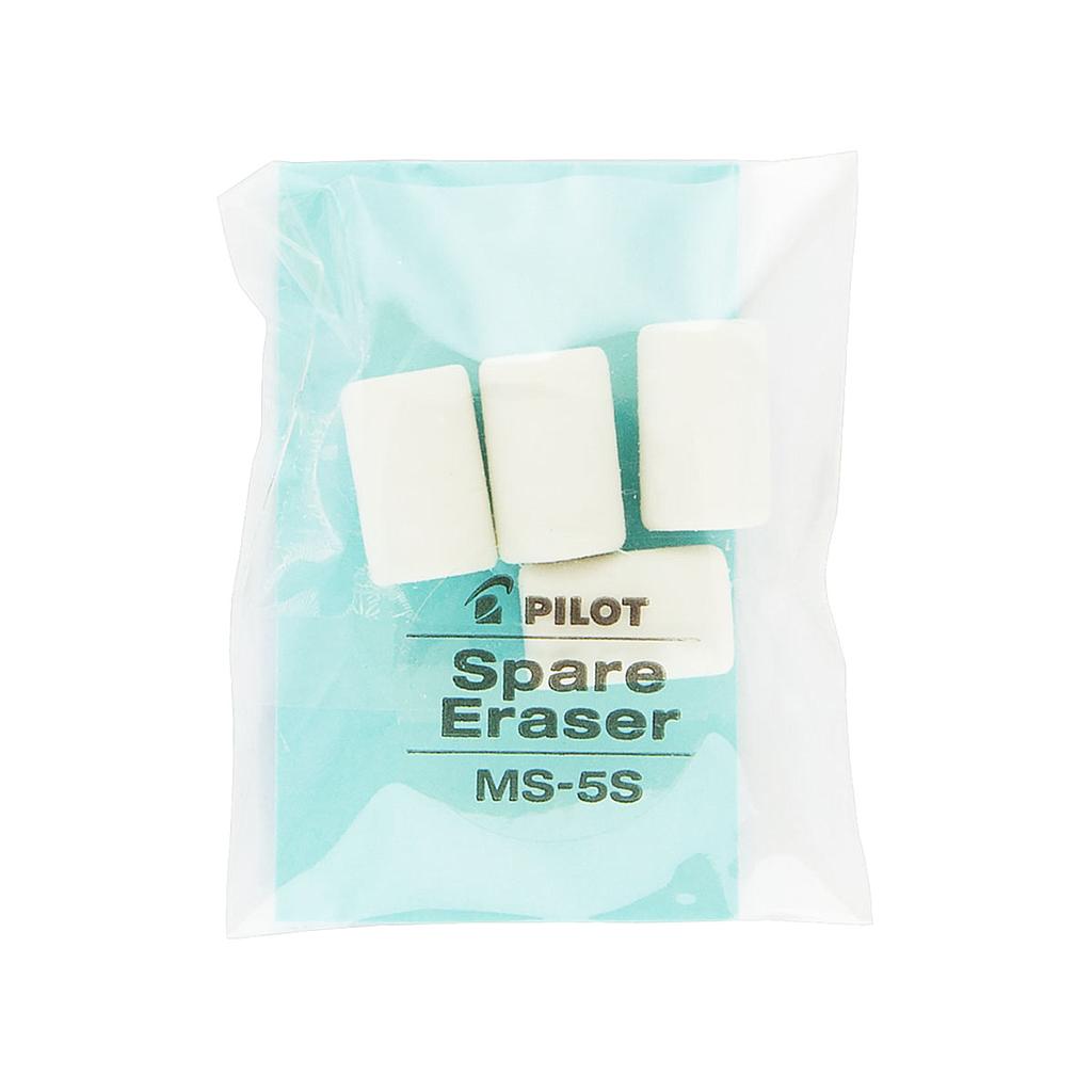 Pilot MS-5S Eraser Refill, 4-pack - image 1