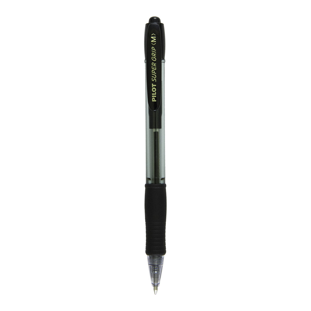 Pilot Super Grip Ball Point Pen Medium 1.0 mm - image 1