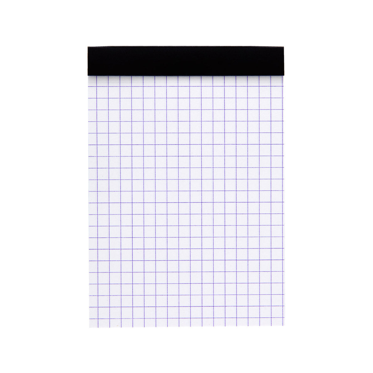 Rhodia Bloc No. 12 Notepad 8.5 x 12 cm Black, Squared - image 2