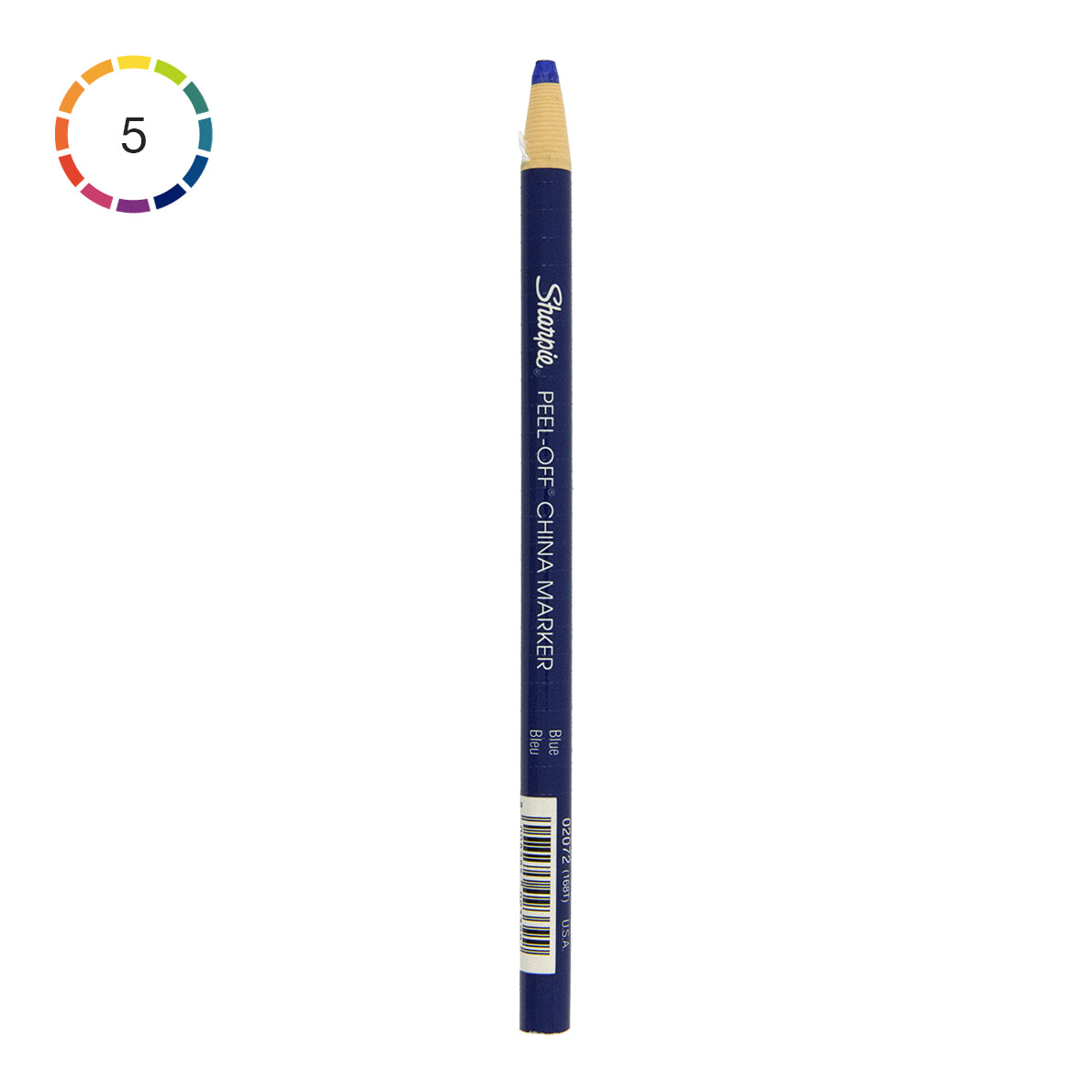 Sharpie Peel-Off China Marker - image 1