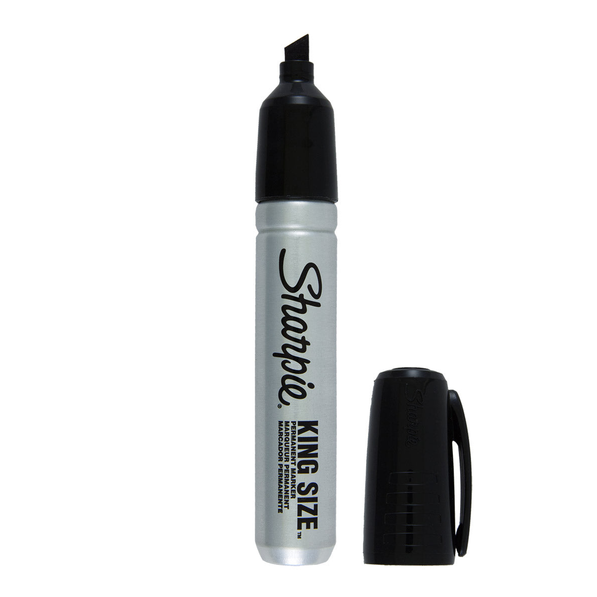 Sharpie Permanent Marker King Size, 6.2 mm - image 1